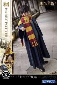 1/6 Scale Harry Potter Prime Collectible Figures Statue (Harry Potter)