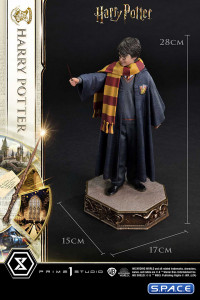 1/6 Scale Harry Potter Prime Collectible Figures Statue (Harry Potter)