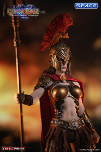 1/12 Scale Golden Spartan Army Commander