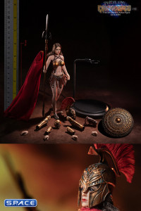 1/12 Scale Golden Spartan Army Commander