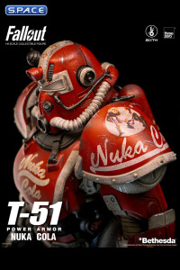 1/6 Scale T-51 Nuka Cola Power Armor (Fallout)
