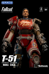 1/6 Scale T-51 Nuka Cola Power Armor (Fallout)