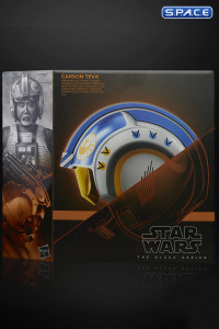 Electronic Carsen Teva Helmet from The Mandalorian (Star Wars - The Black Series)