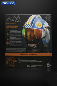 Electronic Carsen Teva Helmet from The Mandalorian (Star Wars - The Black Series)