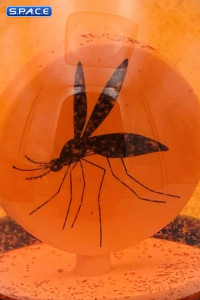 Mosquito Amber Snow Globe (Jurassic Park)