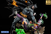 Batman vs. The Joker Eternal Enemies Premium Format Figure (DC Comics)