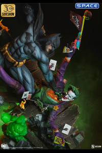 Batman vs. The Joker Eternal Enemies Premium Format Figure (DC Comics)