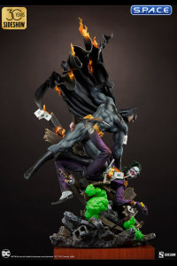 Batman vs. The Joker Eternal Enemies Premium Format Figure (DC Comics)