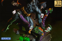 Batman vs. The Joker Eternal Enemies Premium Format Figure (DC Comics)