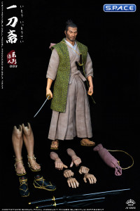 1/6 Scale Ronin Ito Ittousai