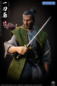 1/6 Scale Ronin Ito Ittousai