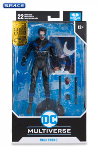 Nightwing from DC vs. Vampires Gold Label Collection (DC Multiverse)