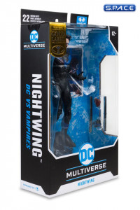 Nightwing from DC vs. Vampires Gold Label Collection (DC Multiverse)