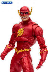 The Flash from The Flash: Dawn of DC Gold Label Collection (DC Multiverse)