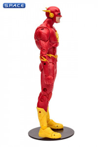 The Flash from The Flash: Dawn of DC Gold Label Collection (DC Multiverse)