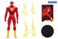 The Flash from The Flash: Dawn of DC Gold Label Collection (DC Multiverse)