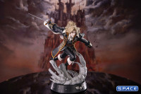 Dash Attack Alucard Statue (Castlevania: Symphony of the Night)