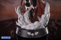 Dash Attack Alucard Statue (Castlevania: Symphony of the Night)