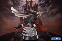 Dash Attack Alucard Statue (Castlevania: Symphony of the Night)