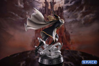 Dash Attack Alucard Statue (Castlevania: Symphony of the Night)