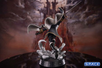 Dash Attack Alucard Statue (Castlevania: Symphony of the Night)