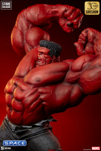 Red Hulk Thunderbolt Ross Premium Format Figure (Marvel)