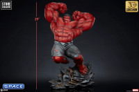 Red Hulk Thunderbolt Ross Premium Format Figure (Marvel)