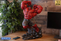 Red Hulk Thunderbolt Ross Premium Format Figure (Marvel)