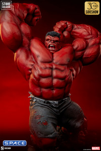 Red Hulk Thunderbolt Ross Premium Format Figure (Marvel)