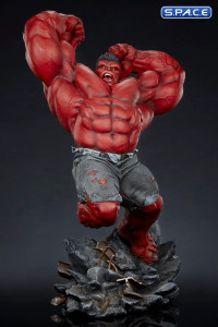 Red Hulk Thunderbolt Ross Premium Format Figure (Marvel)