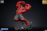 Red Hulk Thunderbolt Ross Premium Format Figure (Marvel)