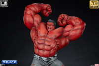 Red Hulk Thunderbolt Ross Premium Format Figure (Marvel)