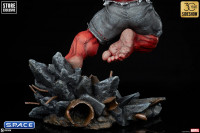 Red Hulk Thunderbolt Ross Premium Format Figure (Marvel)