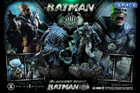 1/4 Scale Batman from Blackest Night Premium Masterline Statue - Bonus Version (DC Comics)