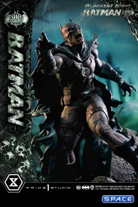 1/4 Scale Batman from Blackest Night Premium Masterline Statue - Bonus Version (DC Comics)