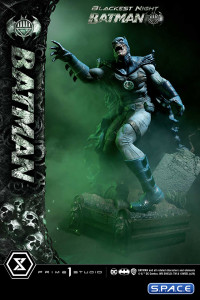 1/4 Scale Batman from Blackest Night Premium Masterline Statue - Bonus Version (DC Comics)