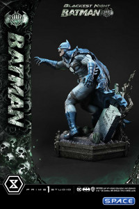 1/4 Scale Batman from Blackest Night Premium Masterline Statue - Bonus Version (DC Comics)