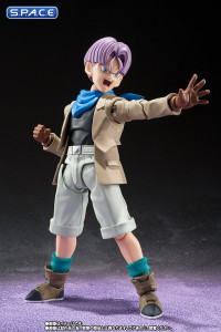 S.H.Figuarts Trunks (Dragon Ball GT)