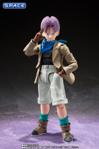 S.H.Figuarts Trunks (Dragon Ball GT)