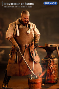 1/6 Scale Blacksmith (The Evolution of Europe)