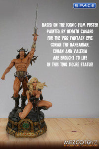 Conan the Barbarian Static-6 Statue (Conan the Barbarian)