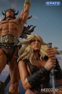 Conan the Barbarian Static-6 Statue (Conan the Barbarian)