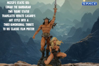 Conan the Barbarian Static-6 Statue (Conan the Barbarian)