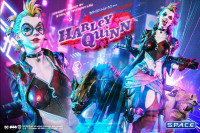 1/4 Scale Cyberpunk Harley Quinn Ultimate Premium Masterline Statue (DC Comics)