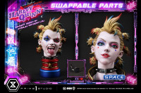 1/4 Scale Cyberpunk Harley Quinn Ultimate Premium Masterline Statue (DC Comics)