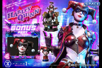 1/4 Scale Cyberpunk Harley Quinn Deluxe Ultimate Premium Masterline Statue - Bonus Version (DC Comics)