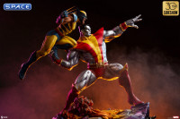 Colossus & Wolverine Fastball Special Premium Format Figure (Marvel)