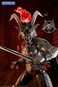 Ultimate Black Magic Minotaur (Slayer)