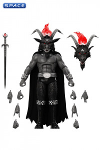 Ultimate Black Magic Minotaur (Slayer)