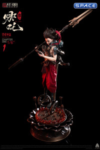 1/6 Scale Dark Myth Nezha